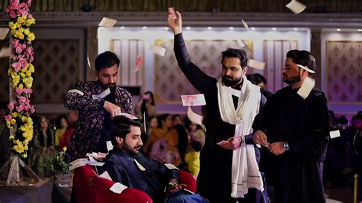 Gratitude Message to Brothers and Friends