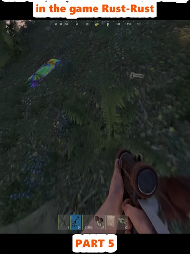 War for the Best Place on the Map in Rust