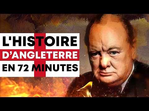 La Brève Histoire de l'Angleterre