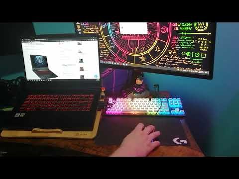 MSI GF65 THIN, 3 Month Review. RTX 3060, I5 10500H $800 on sale (budget gaming laptop)