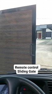 11 comments | Automatic Sliding Gate with remote control #Automatic #remote | Jonathan Ramas | Facebook