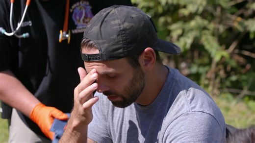 【疼痛之王（暂译）第一季第一集】（生肉）真人直播体验世界最恐怖的叮咬