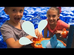 Hot Tub High Dive Game (Hasbro)