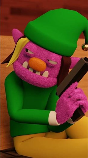 Santa's Goin' NUTS! | Game Grumps Animated