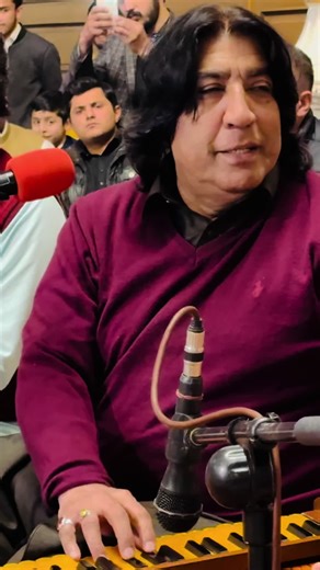 Master Ali Haider's Latest Live Performance 2025