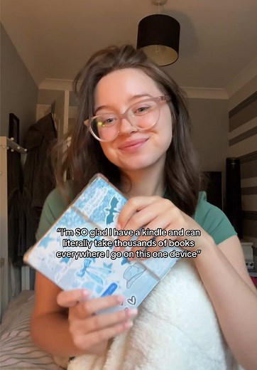 The Joy of Reading with Kindle: A Book Lover's Dream