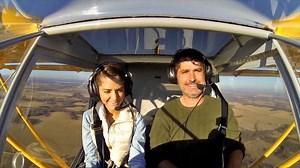 36K views · 1.4K reactions | Zenith Aircraft's Sebastian Heintz goes flying in the STOL CH 750 "Sky Jeep" with his daughter. The all-metal Zenith CH 750 is powered by a 100-hp Rotax 912iS engine. | Zenith Aircraft | Facebook