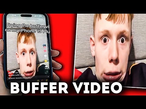 What is the buffer video tiktok?