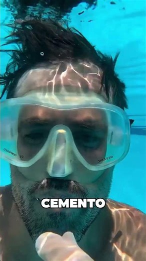 Free trick to fix swimming pools 😯❤️