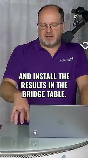 Using a Bridge Table to Fix Performance