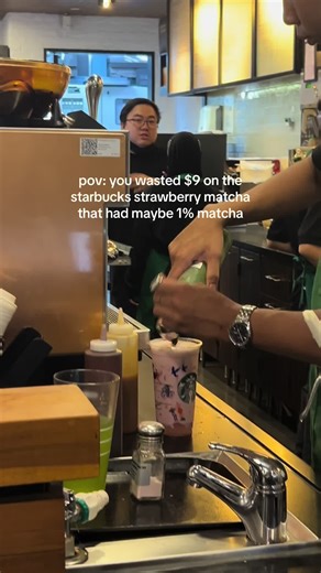 Starbucks Strawberry Matcha: A Complete Review