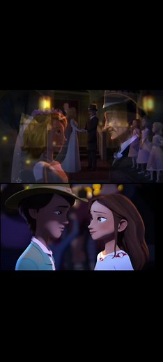 Lucky & Javier Kiss Scene Edit | Spirit Riding Free (TSYM!)