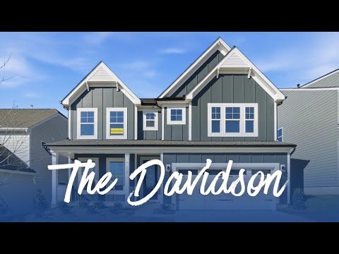 The Davidson | Homesite 060 | Summerlin, NC