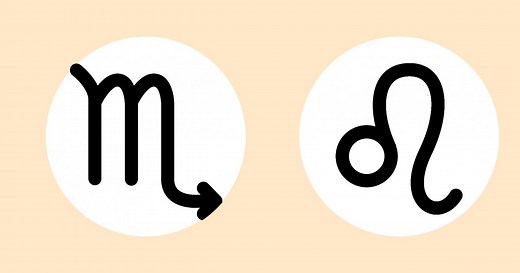 Portrait astrologique du Scorpion ascendant Lion