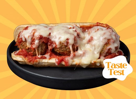 I Tried the Meatball Sub from 4 Popular Sandwich Chains & One Was Pitch-Perfect