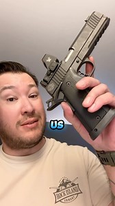 5.8K views · 1.6K reactions | Notice anything different about the Tac Ultra? | Armscor / Rock Island Armory | Facebook