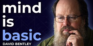 #73 Why Materialism Can't Explain Consciousness - David Bentley Hart