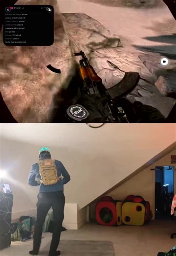 Step into the action with me in Onward, the ultimate VR military-sim FPS! I’ll be livestreaming and posting all my tactical gameplay—and you’ll also see me live in action. If you’ve got a Meta Quest, you can join me in-game—let’s squad up! Whether you’re here for the firefights, teamwork, or laughs, this VR journey is just getting started. Follow along for regular streams and videos! #VRGaming #OnwardVR #MetaQuest #VRShooter #SimFPS