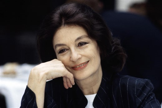 L'actrice Anouk Aimée, héroïne du film "Un homme et une femme", est morte à 92 ans | RTS