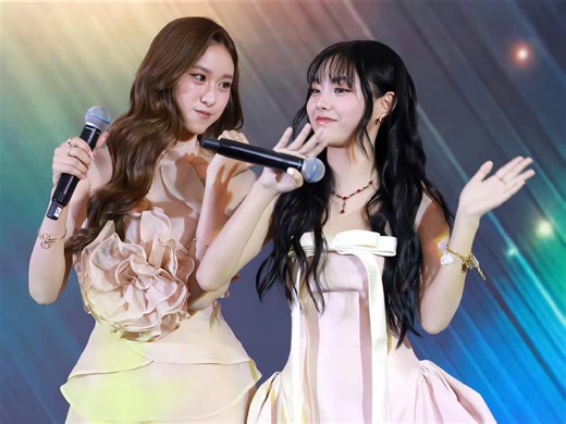 【中字】PamArhoung第一个双人舞台 更好的自己双人版 PraewTalk2025 250726