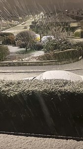 441K views · 612 reactions |  People in Scotland have been woken by the strange weather phenomenon 'thundersnow' ️❄️ More ➡️ bbc.in/3lKsStY | BBC Scotland News | Facebook