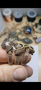 Let's oxidize some jewelry! In this video I show you how to "antique" or patina your jewelry by oxidizing it with liver of sulphur gel! | Charles Fultz