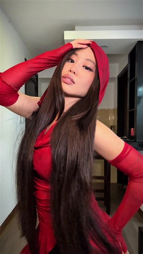 Lady in red❤️‍🔥 @Jason Derulo