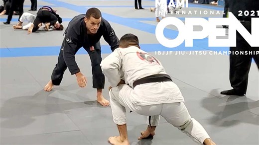 ADULT / BLACK-BELT / MALE / MEDIUM-HEAVY - FINAL | International Brazilian Jiu-Jitsu Federation