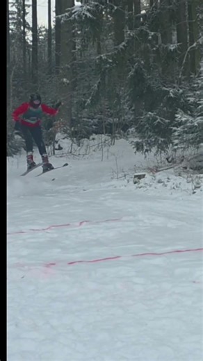 NOWY REKORD SKOCZNI #skiingstunts #skijumping #snow #winter #mountains #skiingfails