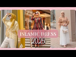 🌸✨ Top 80+ Latest Muslim Girls Dress Designs 2025 | New Stylish Abaya & Hijab Outfit Ideas