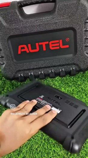 🚗 Introducing — AUTEL MAXIDIAG DS900 BT #Autel #DS900BT #AutelDiagnostics #DiagnosticTool #CarScan