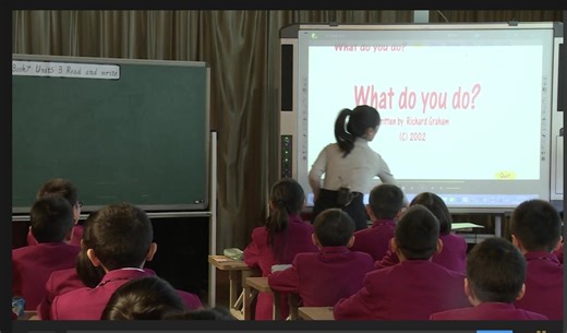 浙江小学英语名师公开课【PEP7叶英姿】