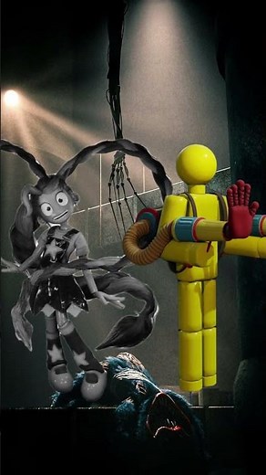 ALL Poppy Playtime Deaths 💀 Every Death Scene (Chapter 1–5)