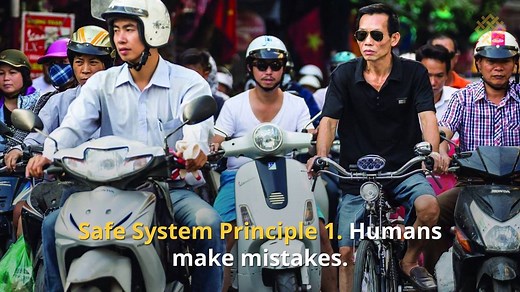 We analyzed data from 53 countries and found those with a "Safe System" approach to road safety achieved both the lowest rates of traffic deaths and the largest reductions in fatalities over 20 years. If all countries adopted a Safe System approach, nearly a million lives could be saved per year. Find out more at http://ow.ly/NsHh30hJdfi | World Resources Institute