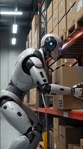 5 BIG Mistakes You're Making With Robot Movement Technology