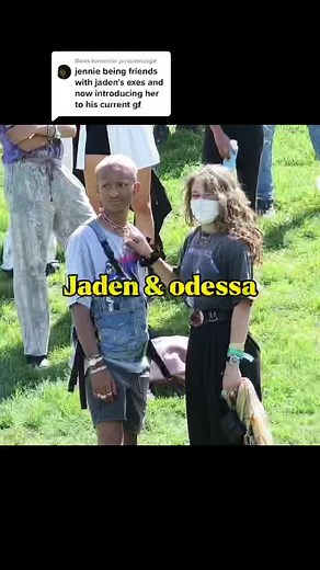 Jaden Smith's Relationship Drama with Jennie and Odessa Explained