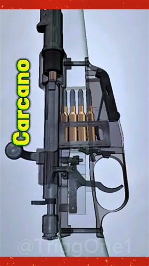 Carcano 🔫🇮🇹 | El rifle más subestimado | Italy’s forgotten bolt-action