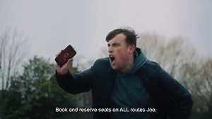 55K views · 71 reactions | Tomo’s back! Take it from him and take it easy with reserved seating on all routes with MyExpressway. Every single one of them. Take it easy at www.Expressway.ie | Expressway | Facebook