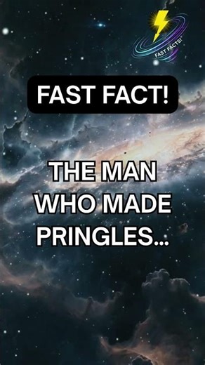 Fast Fact!: Pringles