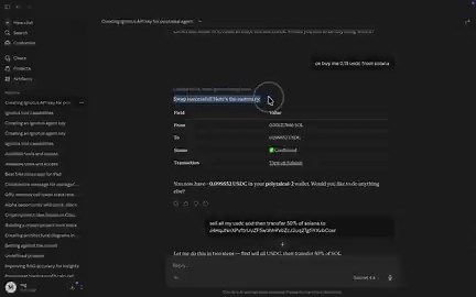 claude desktop × ignotus integration is live 🟢 anyone can now directly use it from their own desktop application in just one simple step. follow this readme file 👇 $ignotus