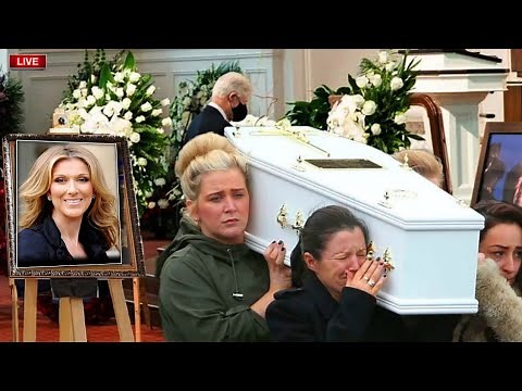 Celine Dion last Funeral video