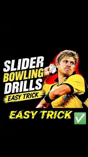 slider bowling drills with cricket #shorts