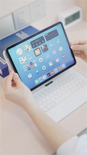 🔥New iPad Keyboard Unboxing