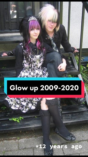 Transformation from 2009 to 2020: Embracing Trans Visibility and Beauty