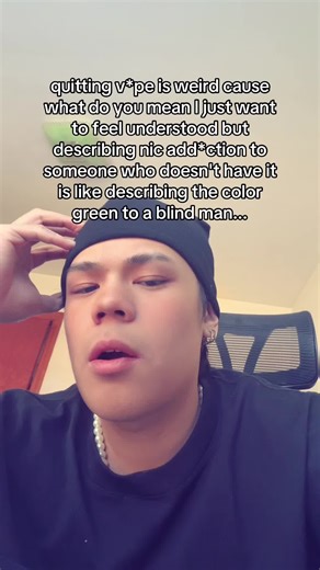 Overcoming Nicotine Addiction: My Journey to Quitting Vaping