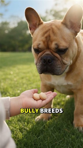 Your Bully Breed NEEDS Better Digestion #frenchbulldog #dogHealth