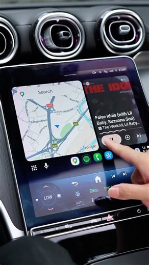 No More Boredom in the Car! Wireless CarPlay & Android Auto + Video Apps