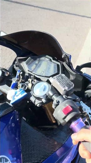 Yamaha YZF r125 sound Miv Gp