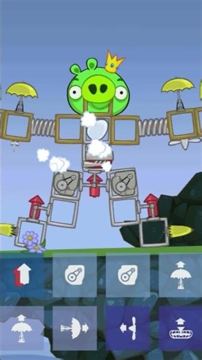 Bad Piggies: King Pig's Gangnam Style