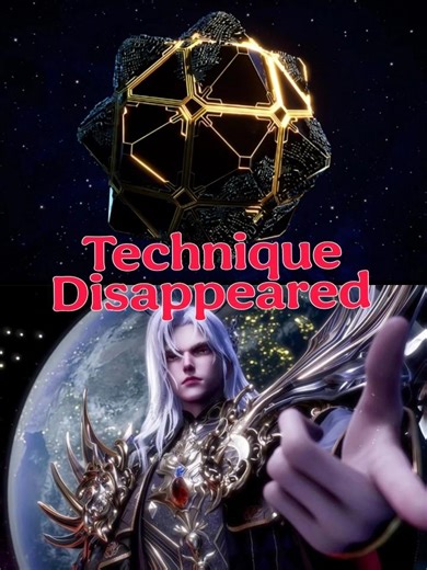 if Elux will always have Great Turtle Shell technique ❓🥶 TOS #donghua #shorts #anime